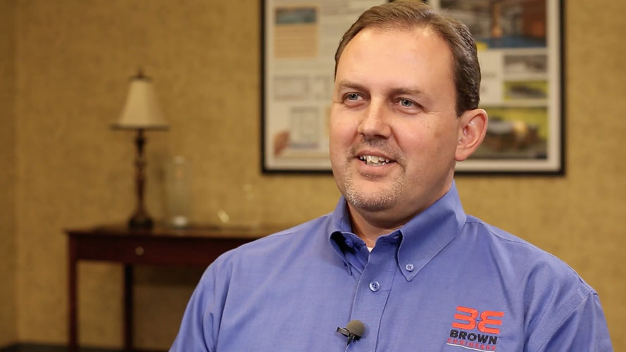 Brown Engineers Inductive Automation